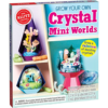 Grow Your Own Crystal Mini Worlds