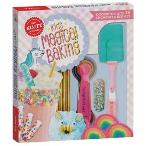 Kids Magical Baking