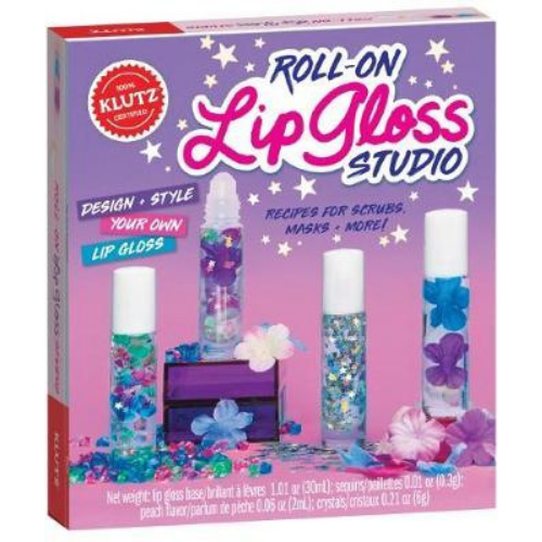 Roll-On Lip Gloss Studio