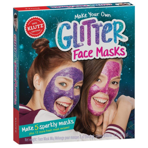 Glitter Face Masks