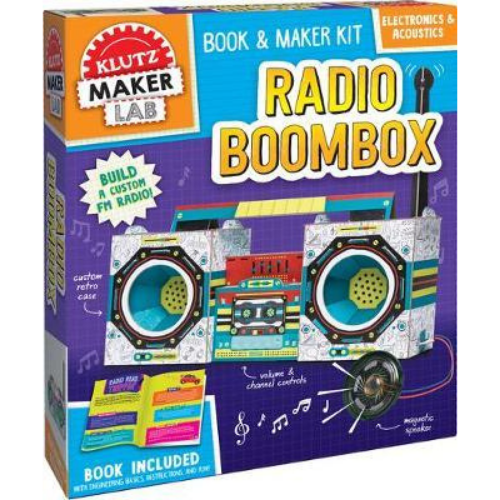 Radio Boombox