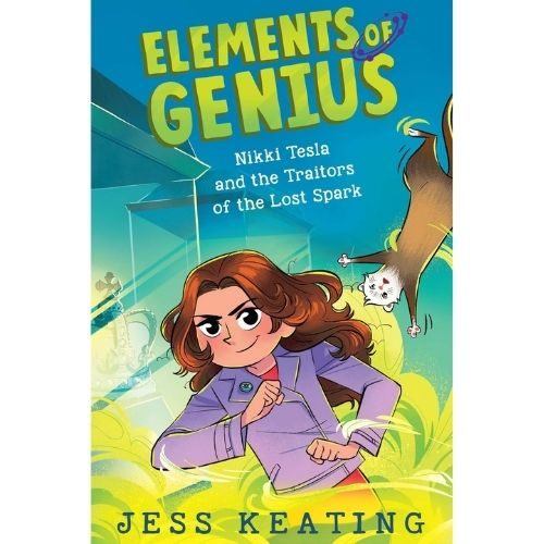 Elements of Genius
