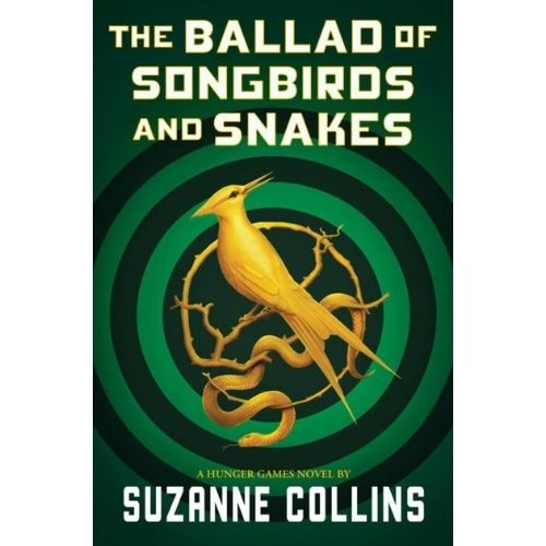 The Hunger Games: The Ballad of Songbirds and Snakes