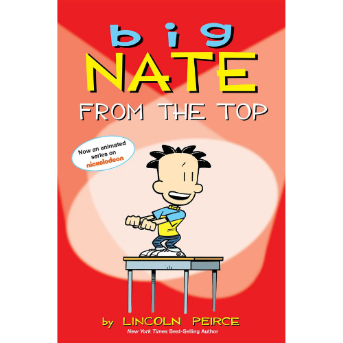 Big Nate: From the Top