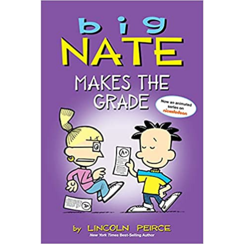 Big Nate Makes the Grade
