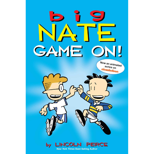 Big Nate Game On