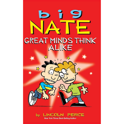 Big Nate: Great Minds Think Alike
