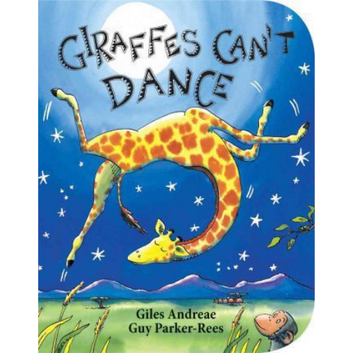 Giraffe's Can't Dance
