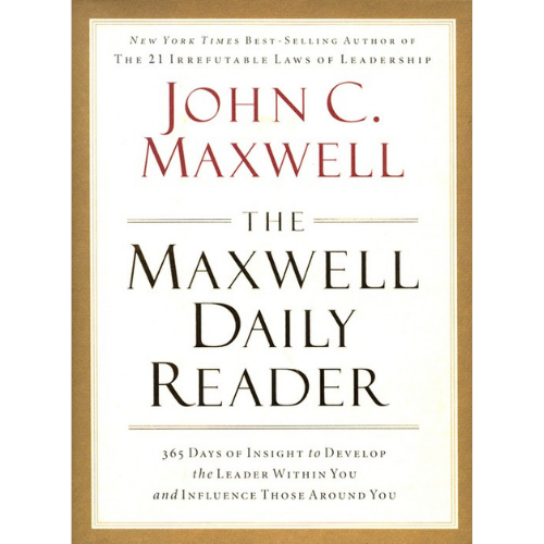 Maxwell Daily Reader