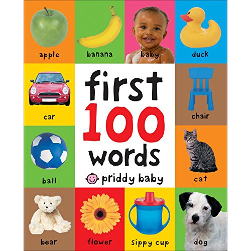 1st 100 Words