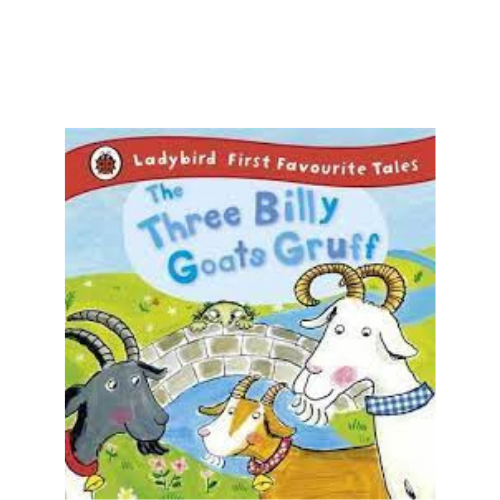 3 Billy Goats Gruff