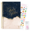 2022 Soft Cover Daily Planner & Calendar -You're Golden