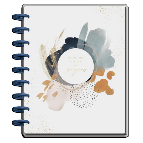 2022 12-Month Planner - Work in Progress