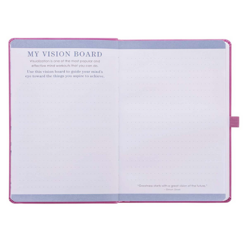 Strauss Undated Planner - Faux Leather - Image 6