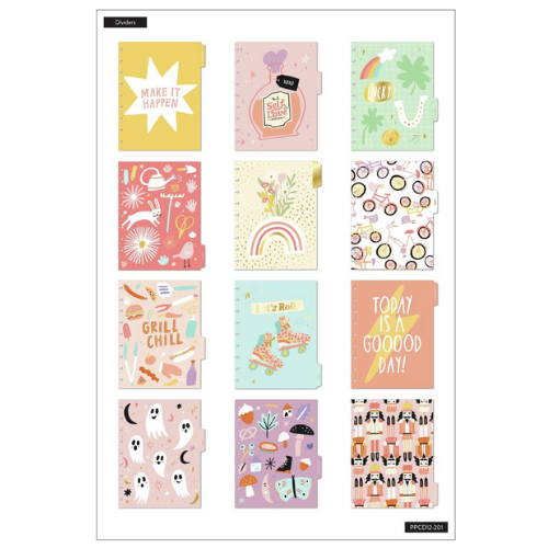 2022 12-Month Planner - Hello 2022 - Image 2