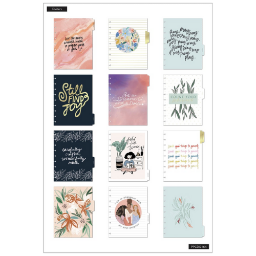2022 12-Month Planner - Think Good Things - Image 3