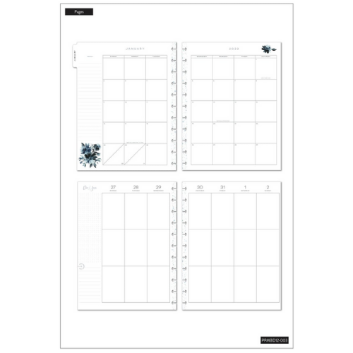 2022 12-Month BIG Planner - In Every Season - Image 4