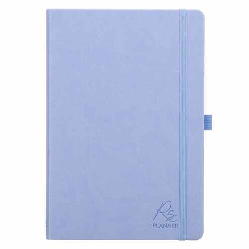 Strauss Undated Planner - Faux Leather