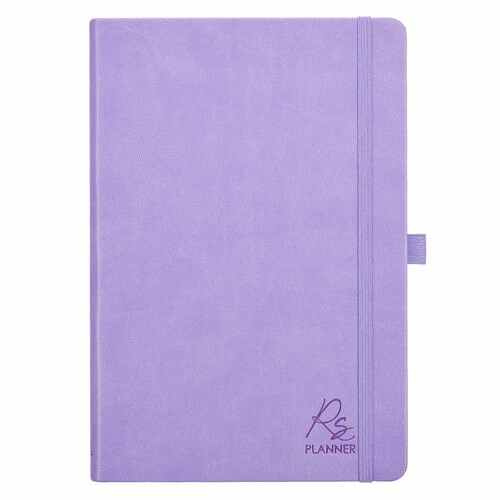 Strauss Undated Planner - Faux Leather