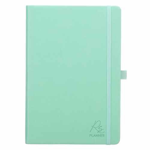 Strauss Undated Planner - Faux Leather
