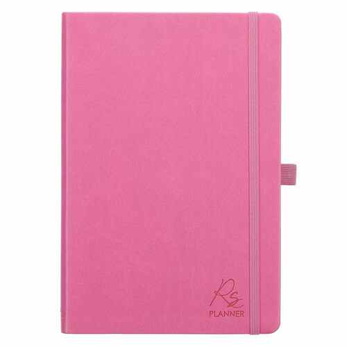 Strauss Undated Planner - Faux Leather