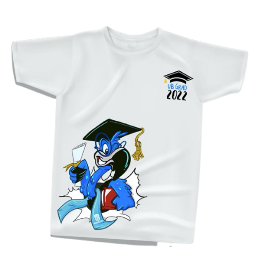 Class of 2022 Mascot Tee
