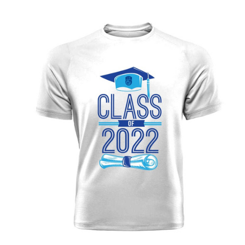 Class of 2022 Classic Tee