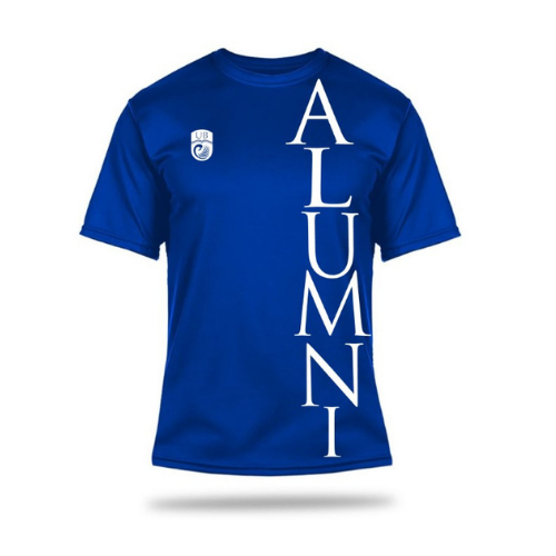 Vertical Alumni Tee