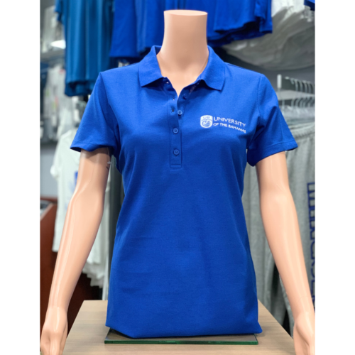 SuperPro React Ladies Polo