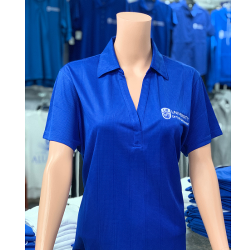 Female Dri-Fit Polo Shirt