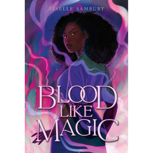 Blood Like Magic