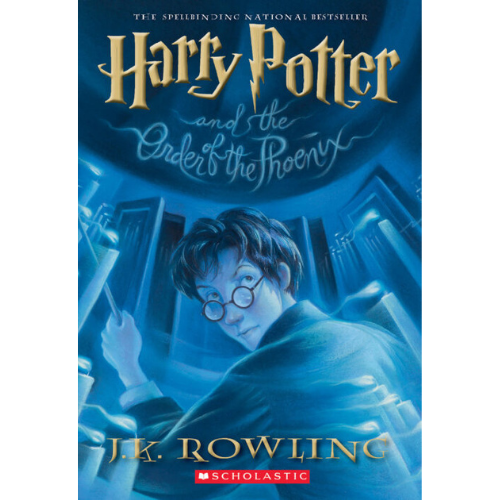 Harry Potter and the Order of the Phoenix