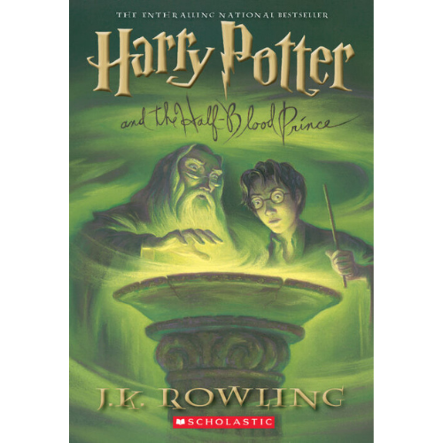 Harry Potter and the Half-Blood Prince