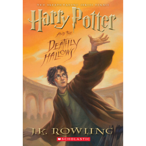 Harry Potter and the Deathly Halllows