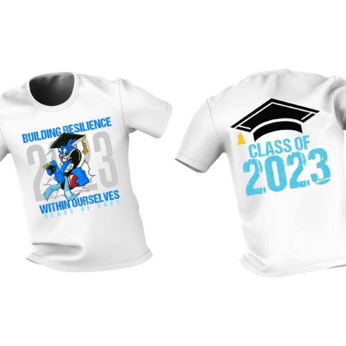 Class of 2023 Graduation T-Shirt