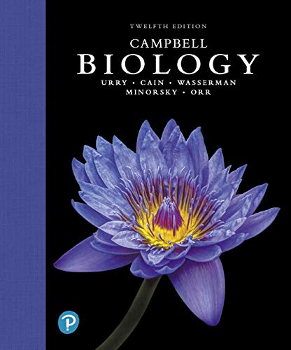 Campbell Biology, 12E Access Code