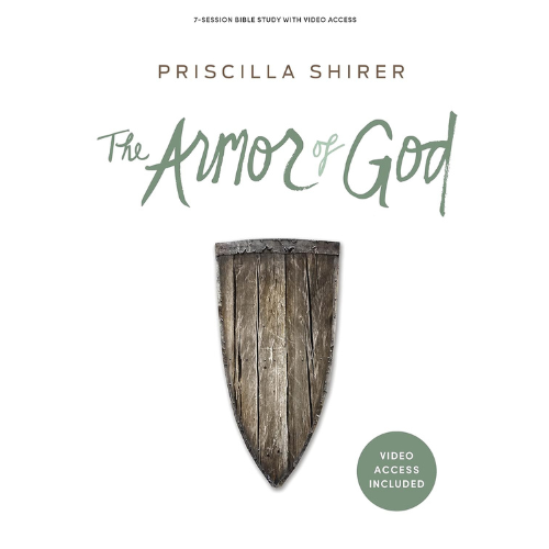 The Armor of God - Bible Study Book with Video Access