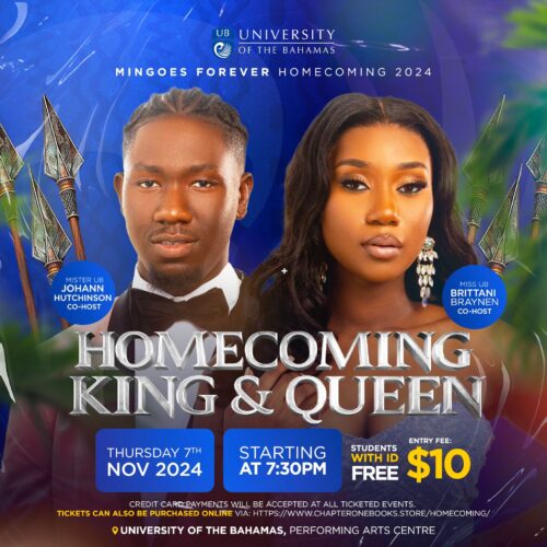Homecoming King & Queen