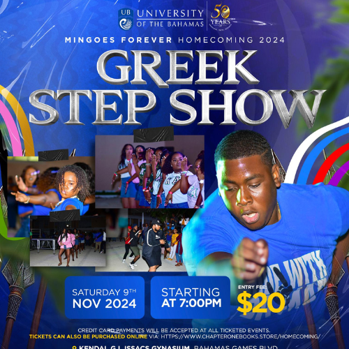 Greek Step Show