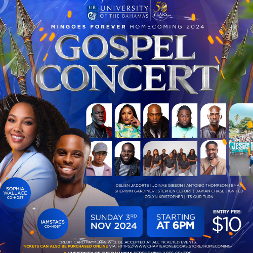 Homecoming Gospel Concert