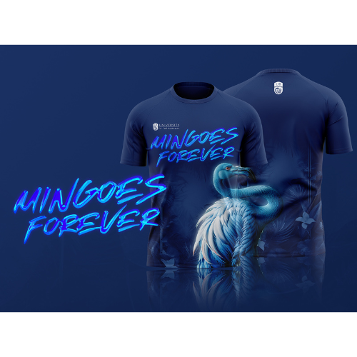 Mingoes Forever Commemorative T-Shirt