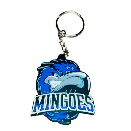 Mingo Keychain