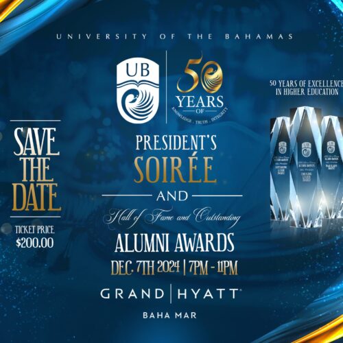 President's Soiree and Hall of Fame and Outstanding Alumni Awards Gala