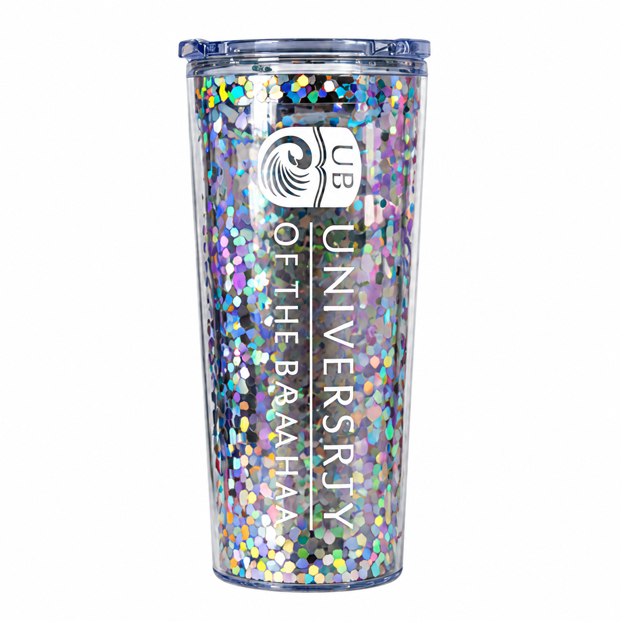 UB Confetti Tumbler - Image 2