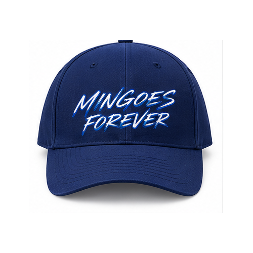 Mingoes Forever Cap