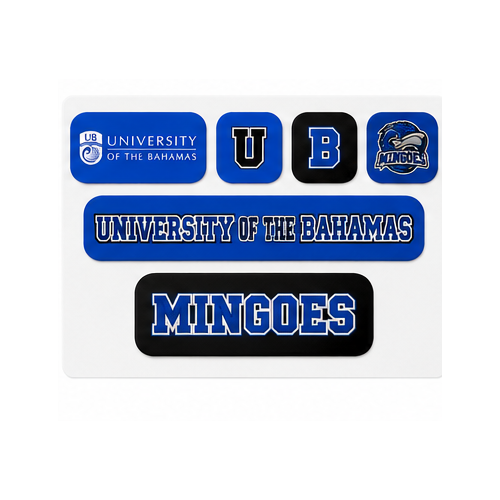 UB Keyboard Stickers