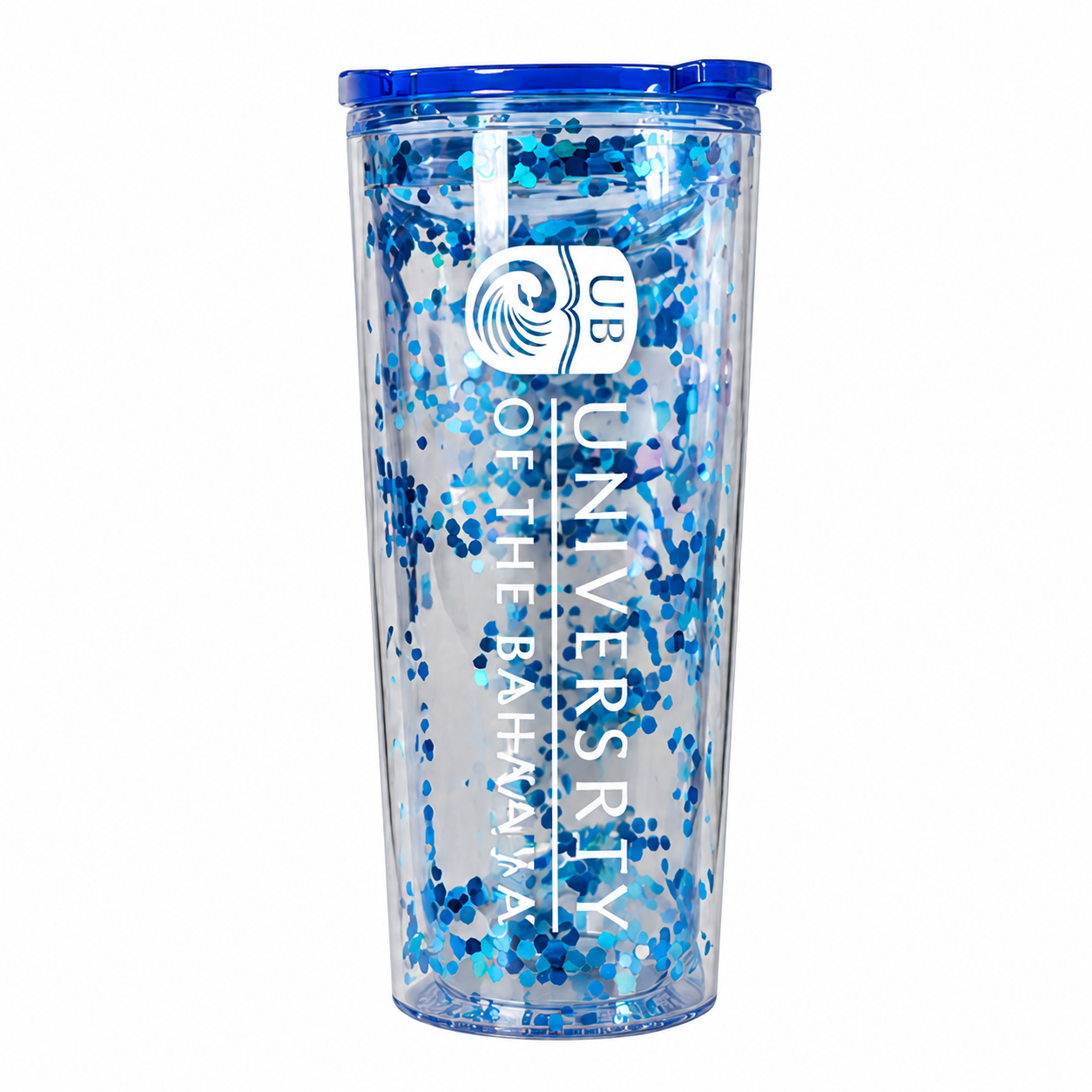 UB Confetti Tumbler