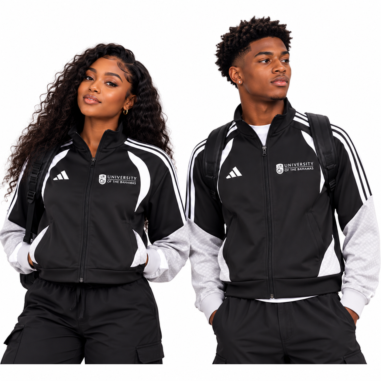 Adidas UB Track Jacket - Unisex - Image 2