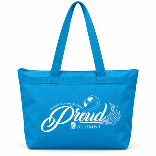 Alternative view of Alumni Tote Bag