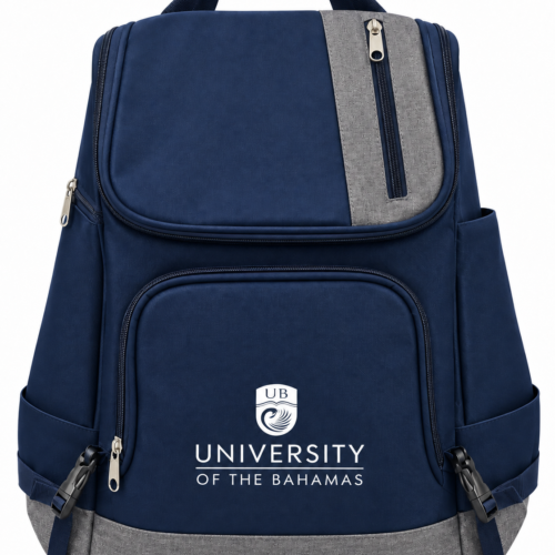 Alternative view of UB Utility Backpack